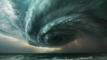 5 Jenis Angin Topan Berdasarkan Tingkat Kecepatan dan Dampaknya