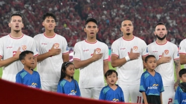 7 Pemain Timnas Indonesia yang 'Nganggur' Lawan Arab Saudi dan Australia