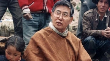 Alberto Fujimori Mantan Presiden Peru Meninggal Dunia karena Kanker Lidah