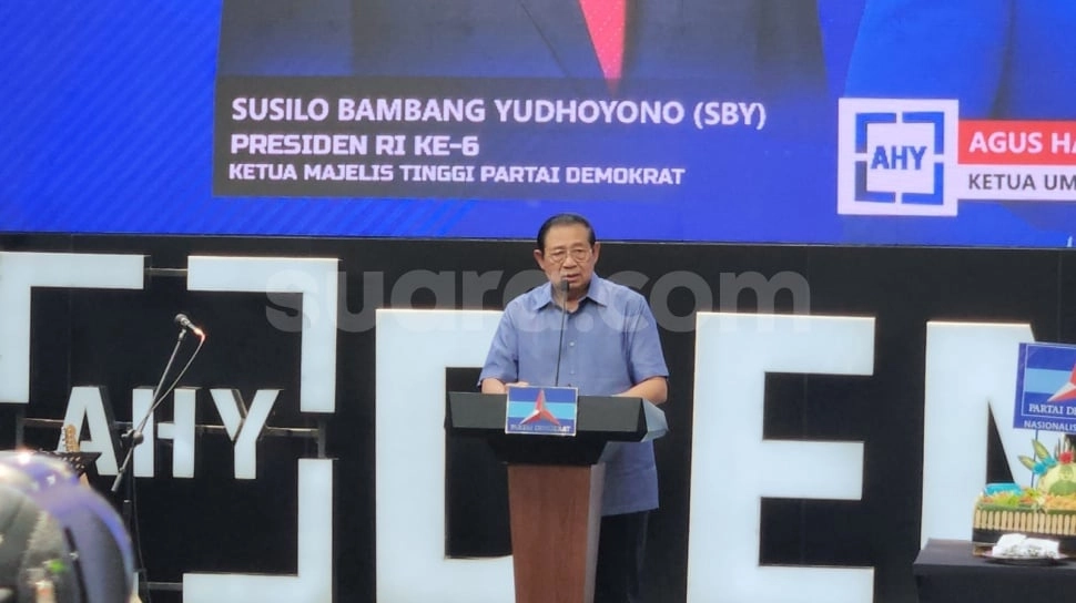 Analisa Pengamat Soal SBY Sebut Negara Kacau Jika Ada Matahari Kembar: Itu Ditujukan ke Prabowo dan Jokowi