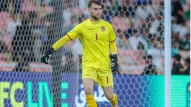 Apa Itu Blijvers? Kisah Maarten Paes dan Jalan Singkat Naturalisasi Sepakbola Timnas Indonesia