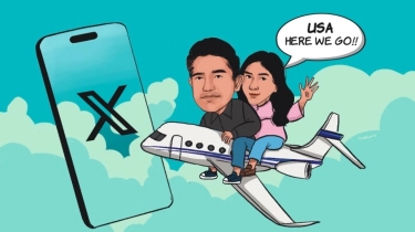 Contoh Gratifikasi yang Diperbolehkan, Apakah Jet Pribadi yang Dinaiki Kaesang Termasuk?