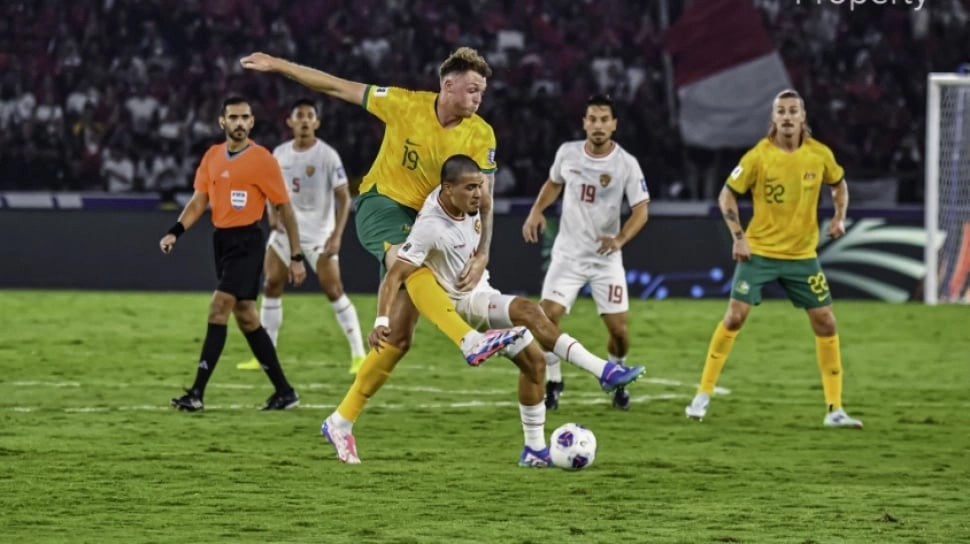 Efek Domino Pasca Australia Gagal Kalahkan Timnas Indonesia