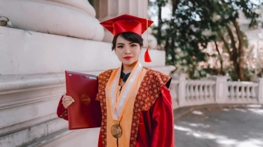 Gelagapan Ditanya Rian Ibram Judul Skripsi, Dinar Candy Dituding Netizen Pakai Joki