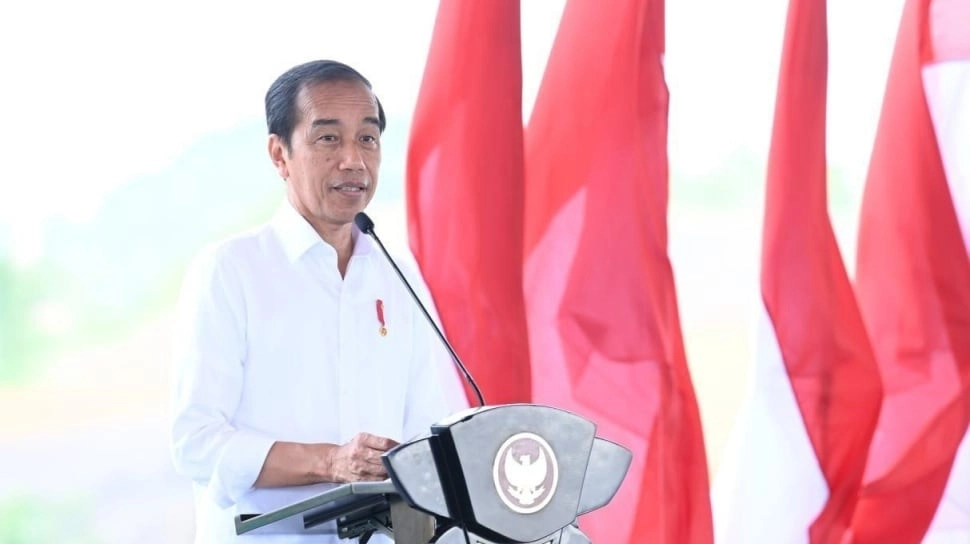 Jokowi Pernah Nasihati Anak Supaya Tak Beli Jet Pribadi, Netizen: Sangat Visioner