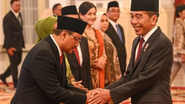 Kejar Target! Alasan Jokowi Tunjuk Gus Ipul Jadi Mensos Gantikan Risma