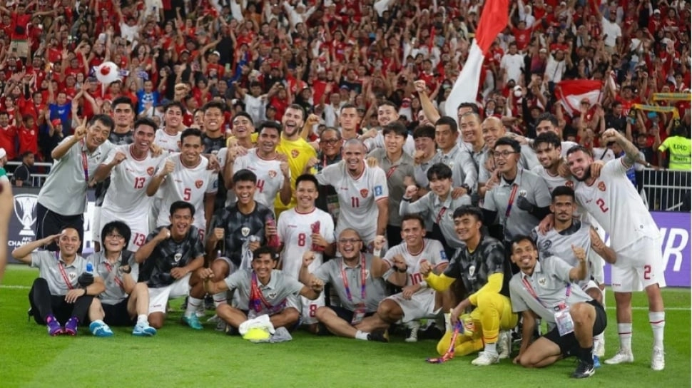 Media Korsel: Timnas Indonesia Akan Lolos ke Piala Dunia 2026