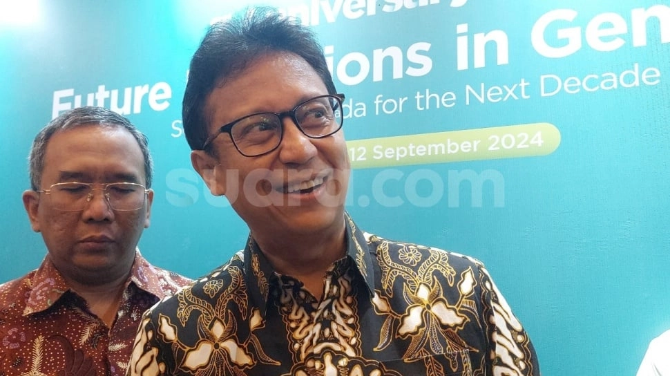 Menkes Imbau Warga Tak Perlu Khawatir Infeksi Mpox: Aman Kalau Pernah Kena Cacar