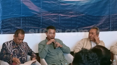 Nawawi Pomolango Bantah KPK Lahir dari Rezim Megawati: Ini Bayi Reformasi!