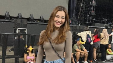 Outfit Aaliyah Massaid Nonton Konser Bruno Mars Digunjing: Nggak Ditegur Bu Gen?