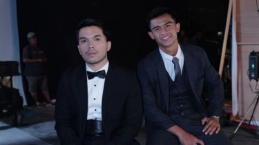 Pamer Foto Keren Berjas Bareng Pratama Arhan, Tampilan Thariq Halilintar Malah Kena Nyinyir