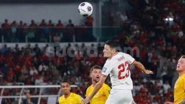 Pemain Australia Sebut Timnas Indonesia Rayakan Hasil Imbang Seperti Menang, Justin Hubner Beri Reaksi Tengil