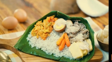 Resep Nasi Liwet Sederhana