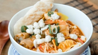 Resep Seblak Kuah Pedas yang Bikin Nagih: Cara Membuat di Rumah