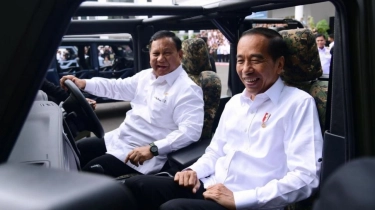 SBY Wanti-wanti Jangan Banyak Matahari, Analis Langsung Singgung Prabowo Sudah Terdikte Jokowi