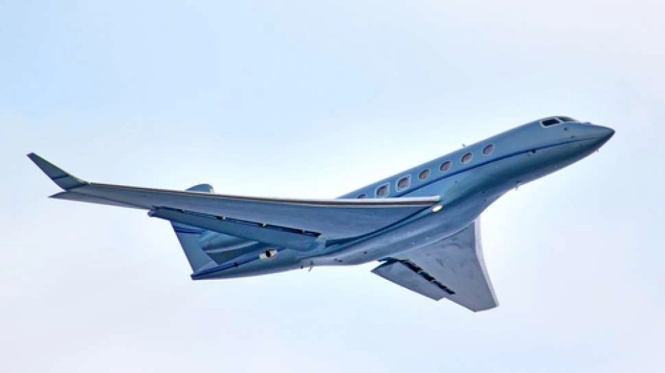 Tes Perdana Pesawat Jet Mendarat Di Bandara IKN