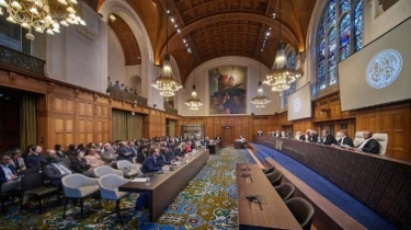 Afrika Selatan Akan Serahkan Bukti Genosida Israel ke ICJ Bulan Depan
