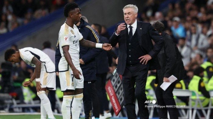 Alasan Vinicius di Timnas Brasil Tak Setajam seperti di Real Madrid