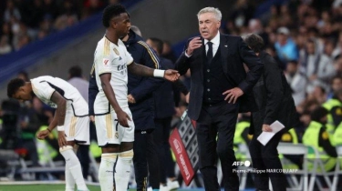 Alasan Vinicius di Timnas Brasil Tak Setajam seperti di Real Madrid