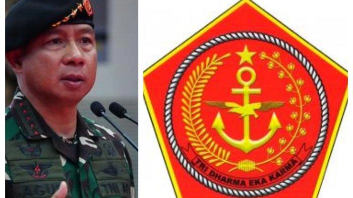 Beredar Salinan Mutasi 130 Perwira TNI: Pangkogabwilhan I, Jampidmil dan 2 Pangdam Diganti