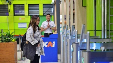 Cara Daftar Face Recognition di Aplikasi Access by KAI