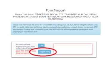 Daftar Kesalahan yang Menyebabkan TMS CPNS 2024, Lengkap Beserta Cara Mengajukan Sanggahan