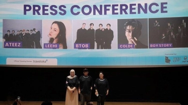 Deretan Artis K-Pop Hadir di Festival City Camp 2024, Panggungnya Diset 360 Derajat
