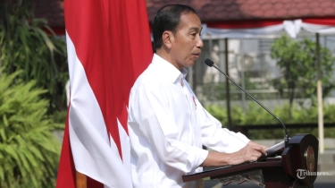 Disebut Layak Masuk Wantimpres Setelah Lengser, Presiden Jokowi: Saya Akan Pulang ke Solo