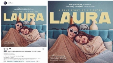 Film Laura Tayang Perdana Hari Ini 12 September 2024, Simak Jadwalnya di Bioskop Surabaya