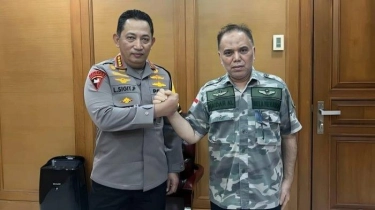 Haidar Alwi Harap Prabowo Pertahankan Jenderal Listyo Sigit Sebagai Kapolri, Ini Alasannya