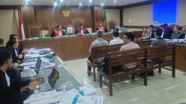 Hakim Tolak Eksepsi Kwang Yung dan Tamron Dalam Kasus Korupsi Tata Niaga Komoditas Timah