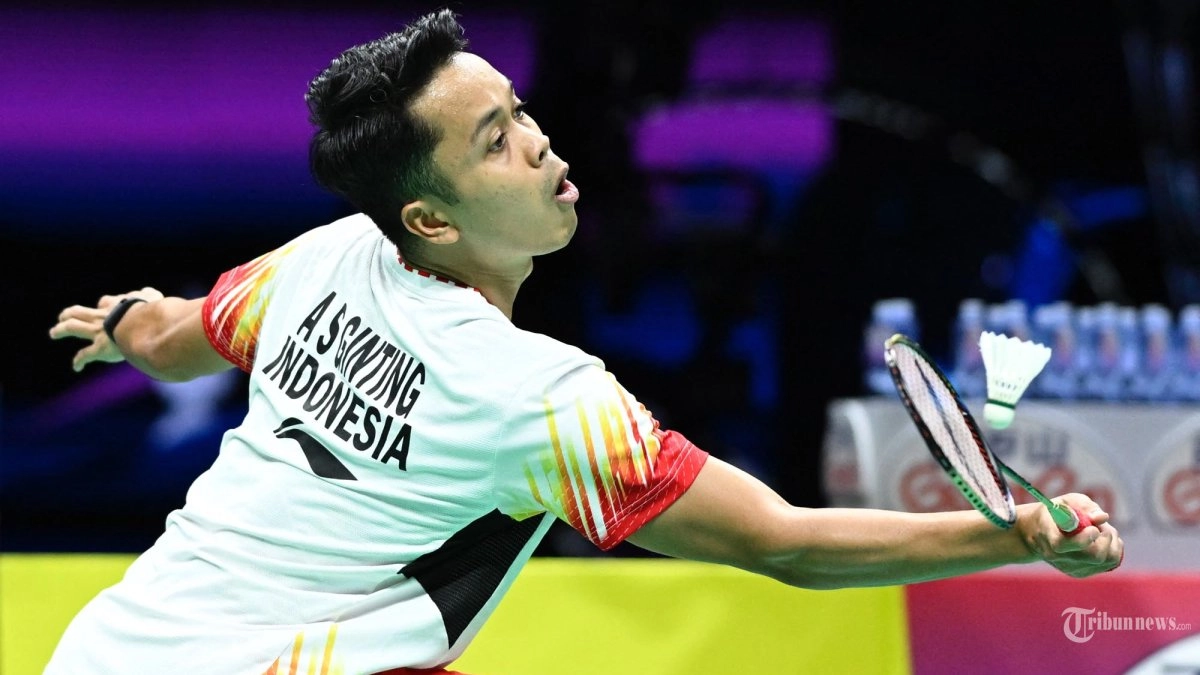 Hasil Drawing China Open 2024: Ginting Perang Saudara, The Daddies Jumpa Unggulan Kedua