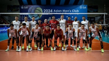 Hasil Voli AVC Club Championship 2024: Bhayangara Presisi Tim Pertama yang Melaju ke Semifinal