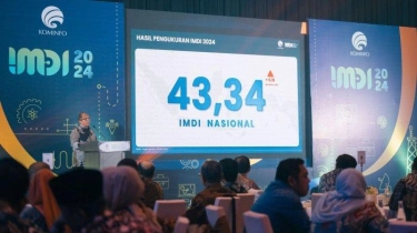 Indeks Masyarakat Digital Indonesia Gambarkan Tingkat Literasi dan Keterampilan Digital