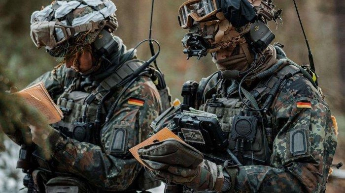 Jika Hari Ini Perang, Jerman Akan Kalah Lawan Rusia, Teknologi Militernya Ketinggalan 10 Tahun