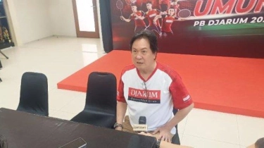 Jojo-Ginting Rontok di Fase Grup Olimpiade, Legenda Bulutangkis Liem Swie King: Saya Juga Heran
