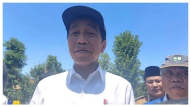 Jokowi: Saya Mau Pulang ke Solo