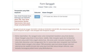 Kapan Pelamar CPNS Dapat Menyanggah Hasil Seleksi Administrasi CPNS 2024? Berikut Penjelasannya