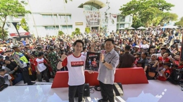 Kata Kevin Sanjaya Soal Aksi Tengil di Lapangan, Jawab Teka-teki Comeback ke Bulu Tangkis