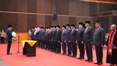 Kemenag Buka Seleksi Tujuh Calon Pejabat Eselon II, Ini Daftar 7 Formasinya