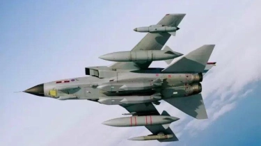 'Keputusan Ukraina Menyerang Wilayah Rusia Sedang Dipersiapkan'