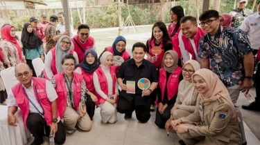 Lewat Program Ruang Tumbuh, Edukasi Ibu dan Kesehatan Anak Dinilai Penting Dilakukan