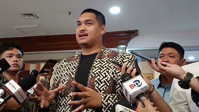 Menpora Dito Ariotedjo Mengaku Belum Dapat Sinyal Dari Prabowo Subianto Masuk di Kabinet Mendatang