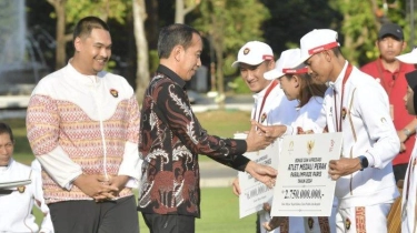 Menpora Dito Sebut Prestasi Paralimpiade Paris Jadi Simbol Kemajuan Atlet Disabilitas Indonesia