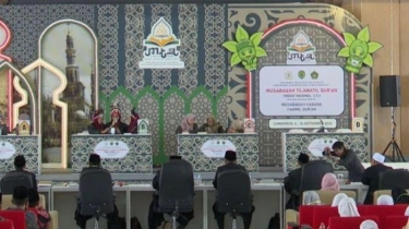 MTQ Nasional Dinilai Mampu Bangkitkan Ekonomi Kreatif Masyarakat Kaltim