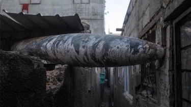 Pakar Militer: Israel Kepedean Habisi Hamas Setahun Lagi, Qassam Olah Ulang 9 Ton Bom Tak Meledak