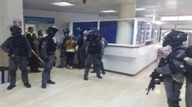 Pasukan Khusus Israel Menyamar Jadi Wanita, Serbu Rumah Sakit Halhul dan Culik Pasien Terluka