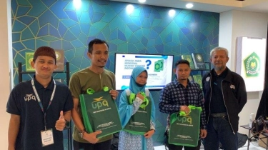 Perluas Akses Kitab Suci, Kementerian Agama Serahkan Al-Quran Gratis pada MTQ Nasional