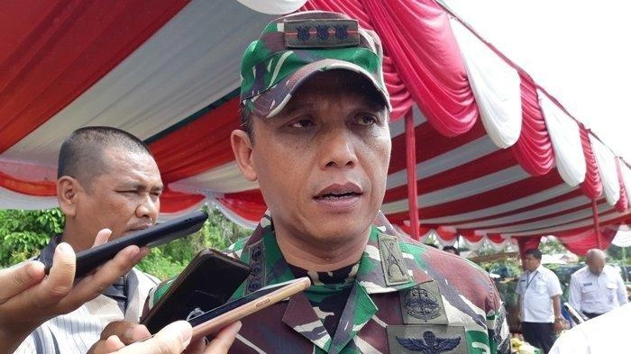 Profil Mayjen TNI Dadang Arif Abdurahman, Pangdam III Siliwangi Baru, Putra Kelahiran Bandung Jabar