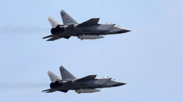 Rusia Bombardir 134 Wilayah, Enam Fasilitas Energi Ukraina Hancur, Listrik Tak Jadi Nyala